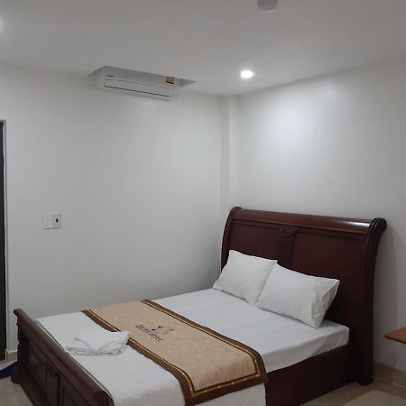 Galaxy Home - Hotel Sky View Chan Chau Esterno foto