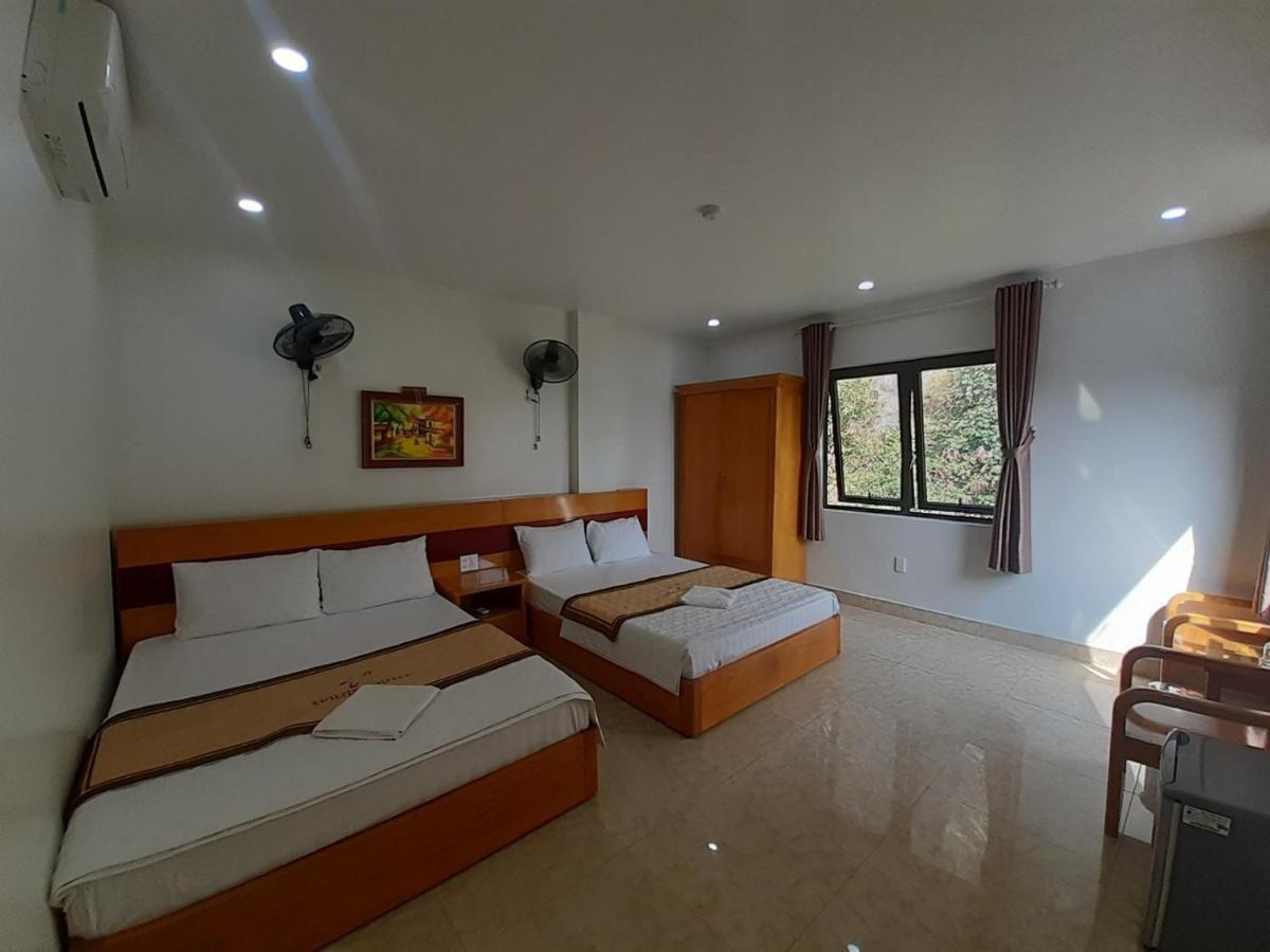 Galaxy Home - Hotel Sky View Chan Chau Esterno foto