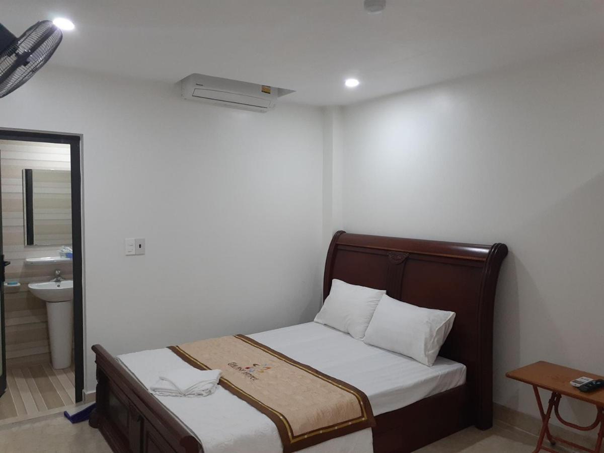 Galaxy Home - Hotel Sky View Chan Chau Esterno foto