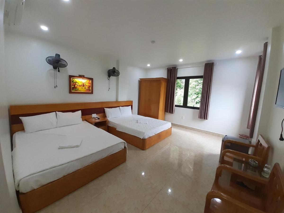 Galaxy Home - Hotel Sky View Chan Chau Esterno foto