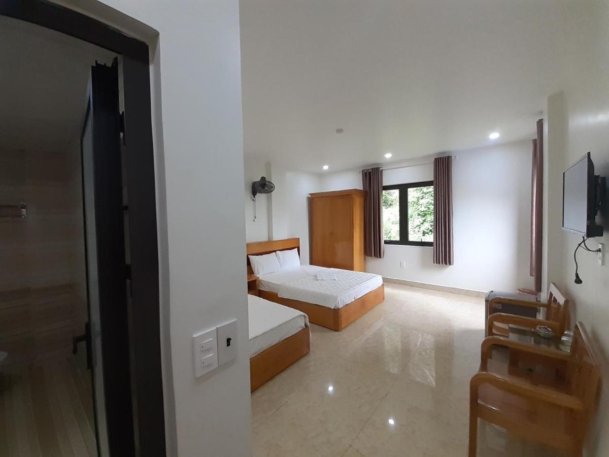 Galaxy Home - Hotel Sky View Chan Chau Esterno foto