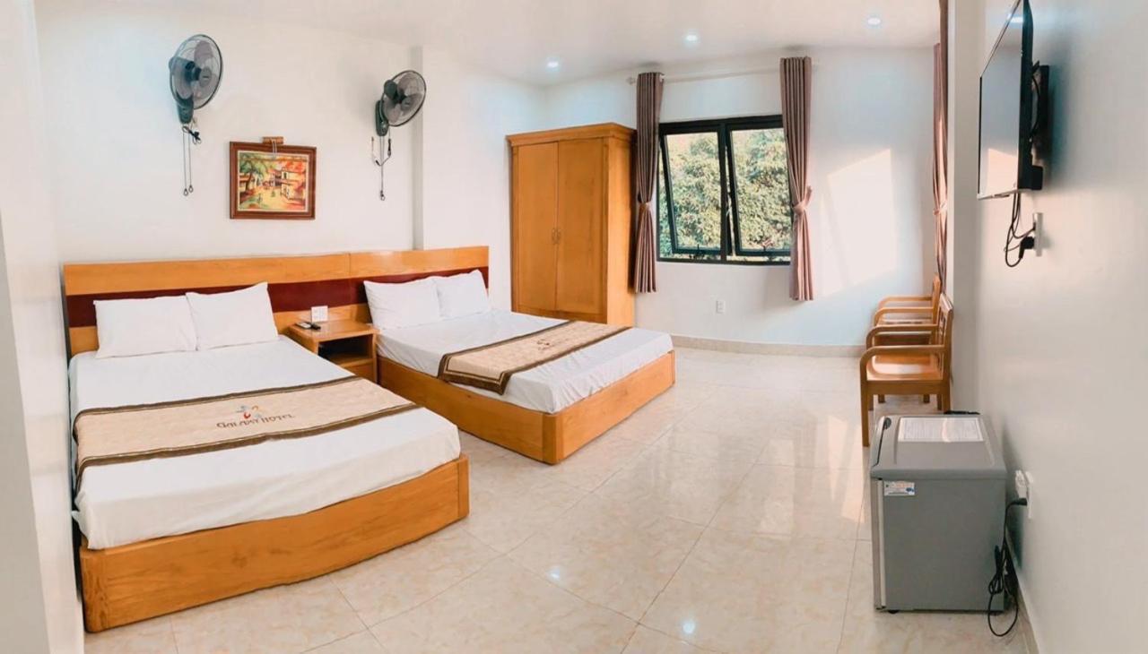 Galaxy Home - Hotel Sky View Chan Chau Esterno foto