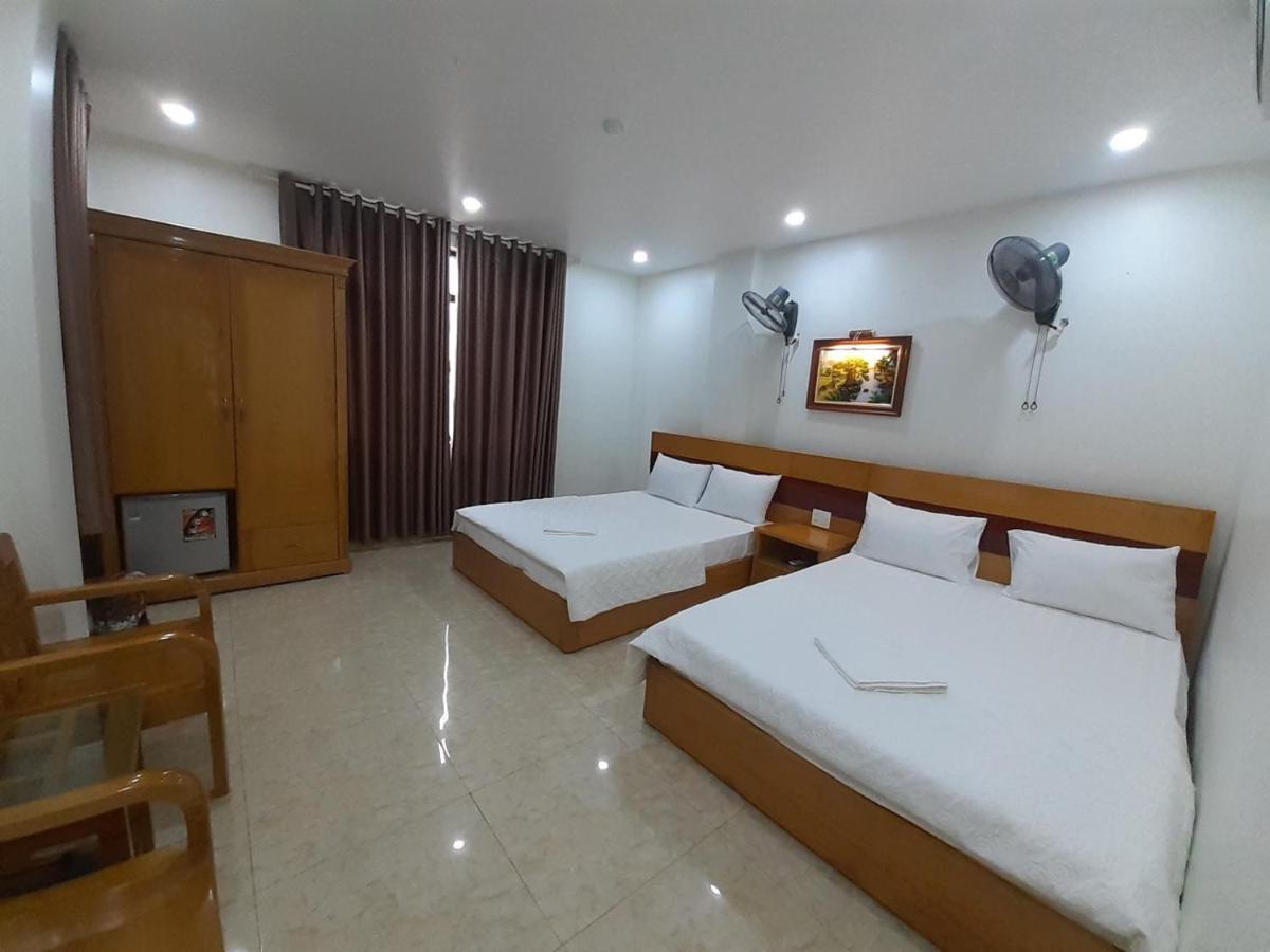 Galaxy Home - Hotel Sky View Chan Chau Esterno foto