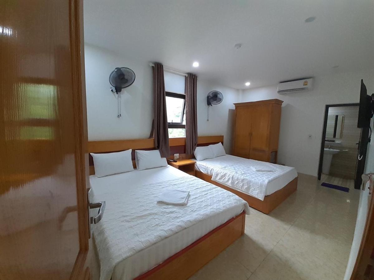 Galaxy Home - Hotel Sky View Chan Chau Esterno foto