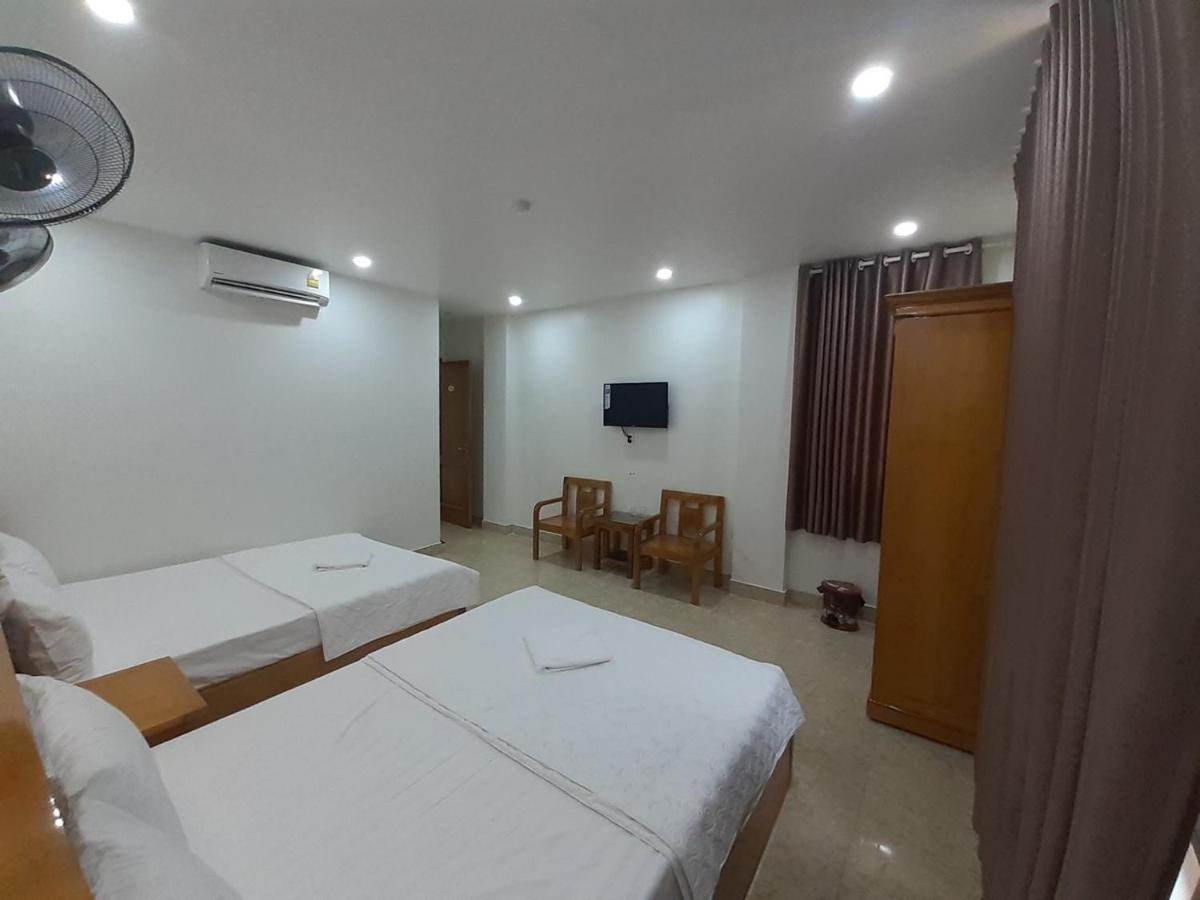 Galaxy Home - Hotel Sky View Chan Chau Esterno foto