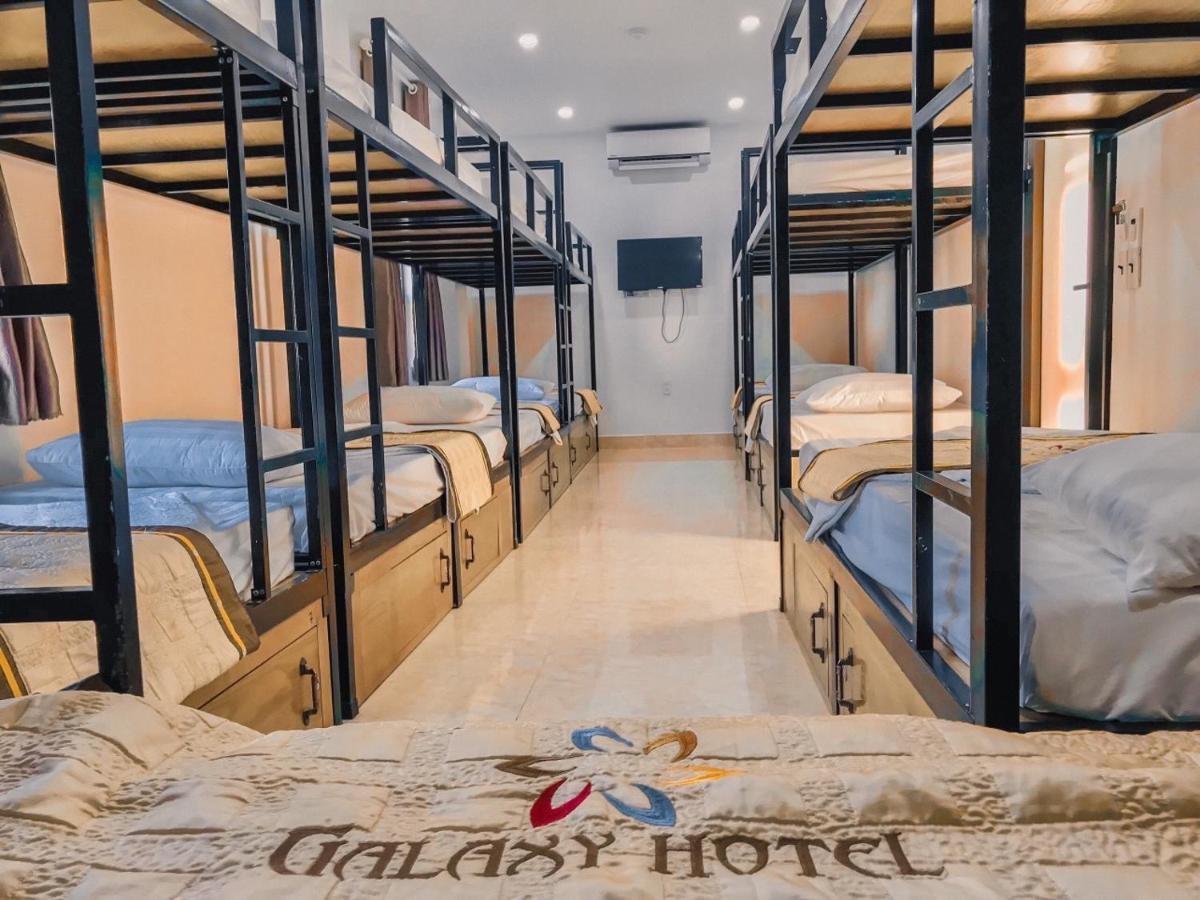 Galaxy Home - Hotel Sky View Chan Chau Esterno foto
