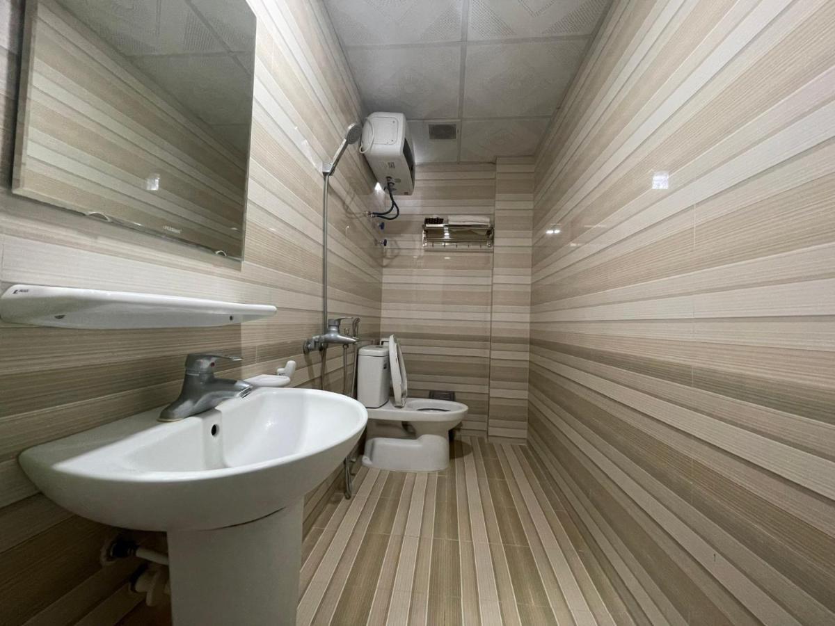 Galaxy Home - Hotel Sky View Chan Chau Esterno foto