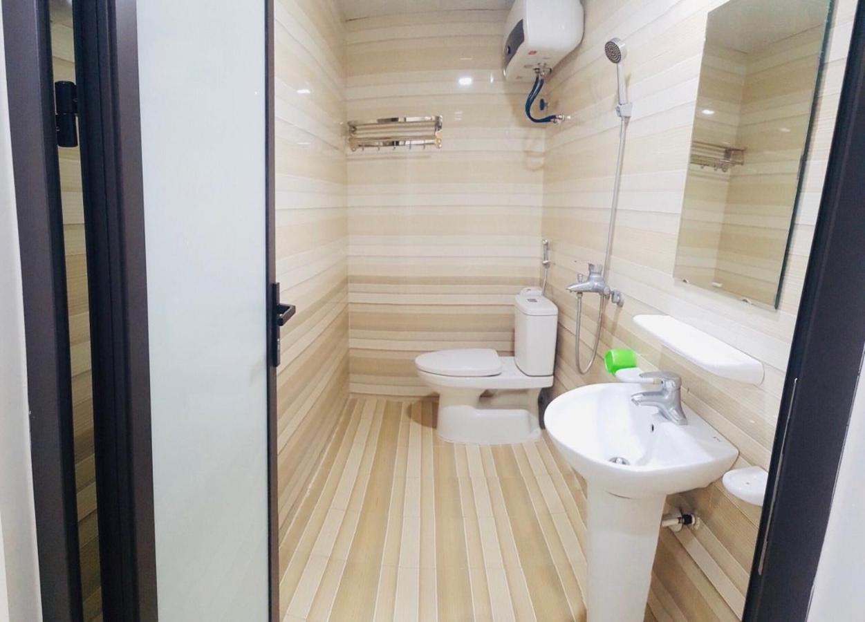 Galaxy Home - Hotel Sky View Chan Chau Esterno foto