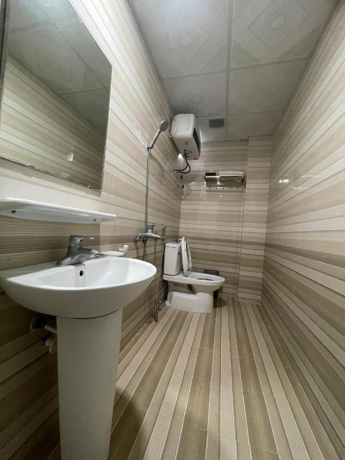 Galaxy Home - Hotel Sky View Chan Chau Esterno foto