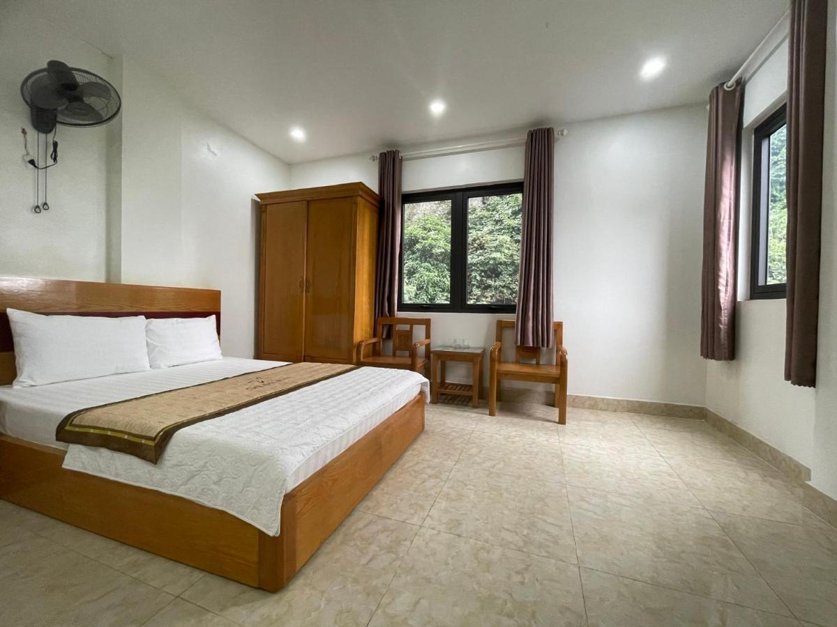 Galaxy Home - Hotel Sky View Chan Chau Esterno foto