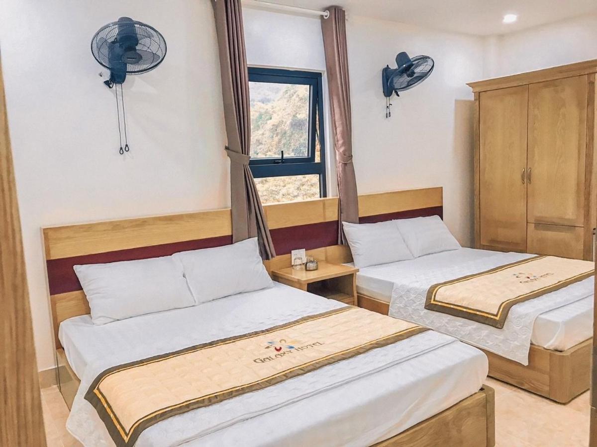 Galaxy Home - Hotel Sky View Chan Chau Esterno foto