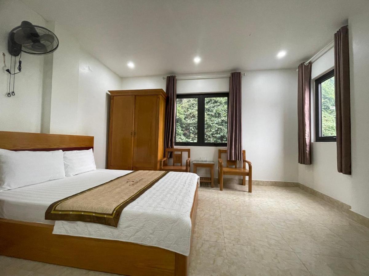 Galaxy Home - Hotel Sky View Chan Chau Esterno foto