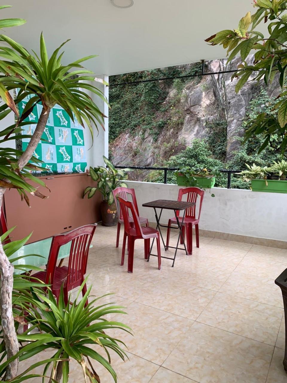 Galaxy Home - Hotel Sky View Chan Chau Esterno foto