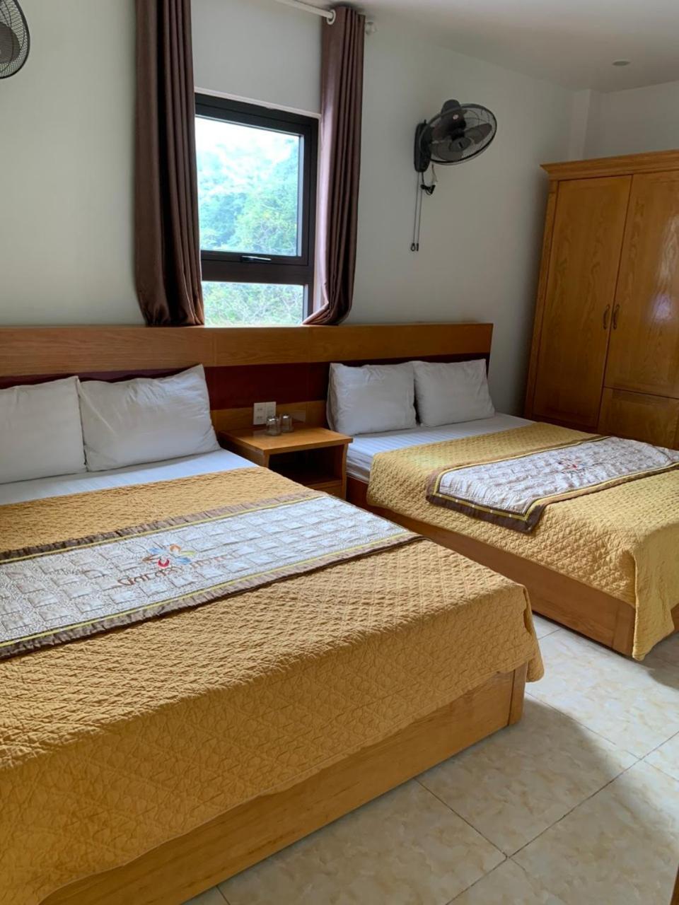 Galaxy Home - Hotel Sky View Chan Chau Esterno foto